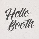 Hello Booth logo