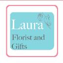 Laura Florist and Gifts logo