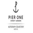 Pier One Sydney Harbour logo