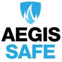 Aegis Safe logo