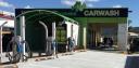 Hoppy's Carwash Oxenford logo