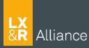 LX&R Alliance logo