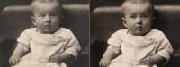 Damaged Photo Restoration image 2