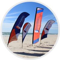 Online Best Teardrop Banner Services in Adelaide image 2