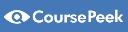 CoursePeek logo