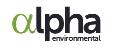 Alpha Environmental logo