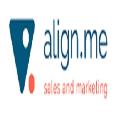 Align.me logo