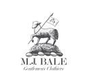 MJ Bale Chapel Street logo