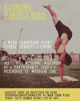 Suby Handstands image 4