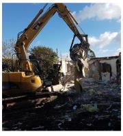 DEMOLITION CONTRACTOR IN MELBOURNE image 1