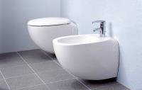 Toto toilet bidet image 1