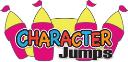 Character Jumps logo