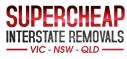 Supercheap Interstate Removals logo