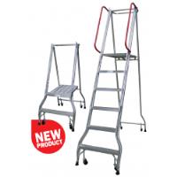 Warehouse Ladders image 2