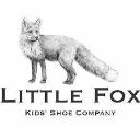 Little Fox Kids' Shoe Company logo