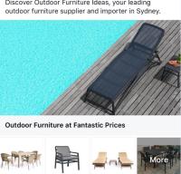 Tina Souvlis Outdoor Design & Living image 7