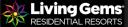 Living Gems logo