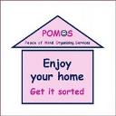 POMOS Peace of Mind Organising Services logo