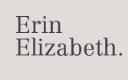 Erin Elizabeth logo