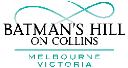 Batman's Hill On Collins logo