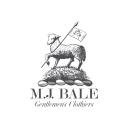 M.J. Bale George Parade logo