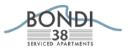 Bondi 38 Serviced Apartments logo