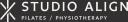 Studio Align logo