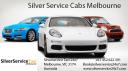 Silverservice24x7 Taxi Melbourne logo