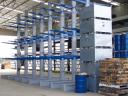 Heavy Duty Shelving Melbourne- All Storage Systems logo