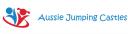 Aussie Jumping Castles logo