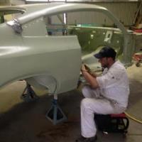 Ray Morcoms Auto Body Repairs image 4