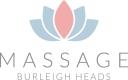 Burleigh Heads Masage logo