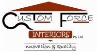 CUSTOM FORCE INTERIORS PTY LTD image 5