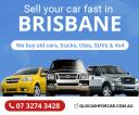 Qld cash for car logo