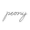 Peony logo