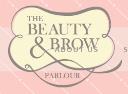 The Beauty & Brow Parlour logo