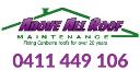 Above All Roof Maintenance logo