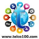 Telco100 logo