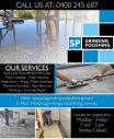 Epoxy Coatings Mildura | SP Grinding and Polishing logo