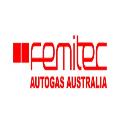 Femitec Autogas Australia logo