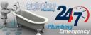 Pristine Plumbing logo