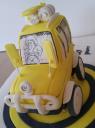 Creative Cakes by Deborah Feltham logo