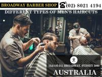 SYDNEY BARBER SHOP image 1