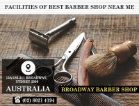 SYDNEY BARBER SHOP image 2