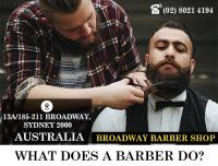 SYDNEY BARBER SHOP image 5