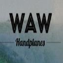 WAW Handplanes logo