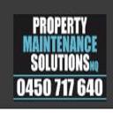 Property Maintenance Solutions NQ logo