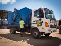 Skip Bin Hire in Adelaide - Blue Bins Waste image 5