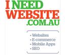 I Need Website logo