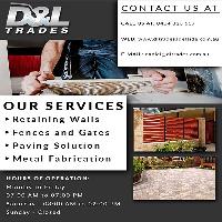 Paving Solution Services  | D & L Trades image 1